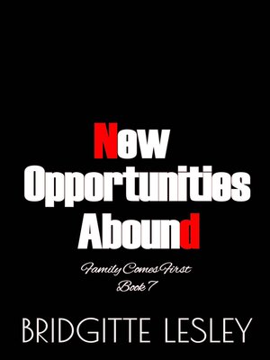 cover image of New Opportunities Abound